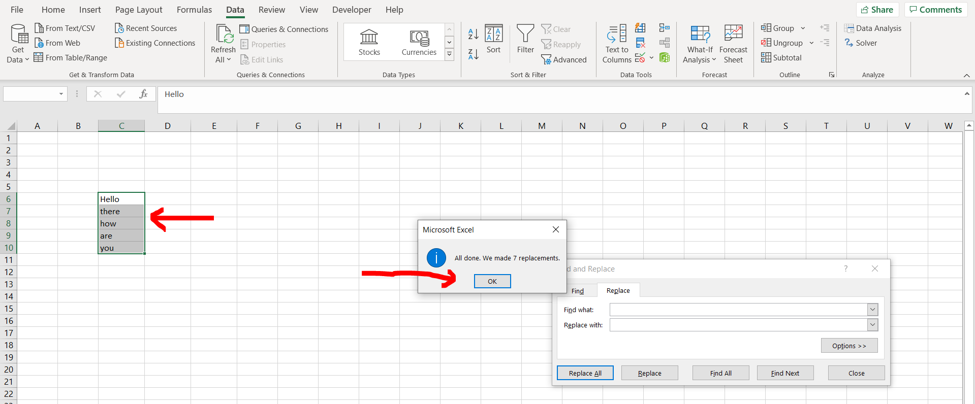 How To Delete Extra Space In Excel Spreadcheaters