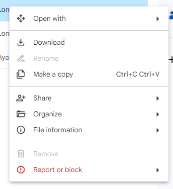 How To Delete Google Sheets In 4 Simple Steps Sheets For Marketers