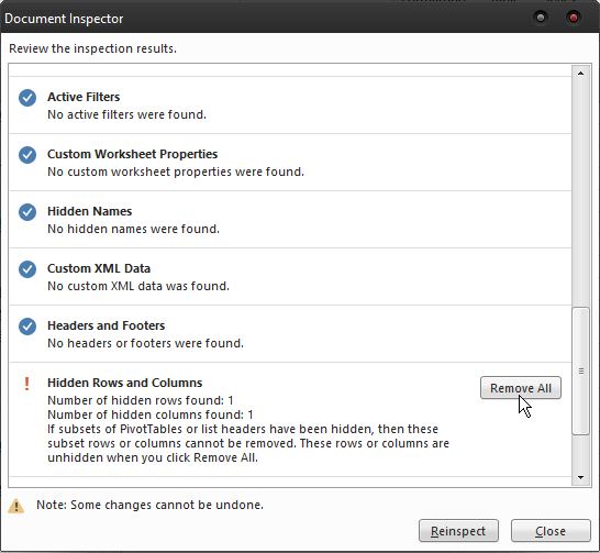 How To Delete Hidden Rows In Excel 3 Methods Exceldemy