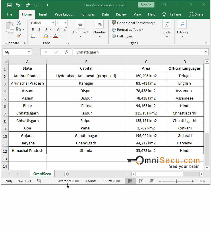 How To Delete Rows From Excel Worksheet