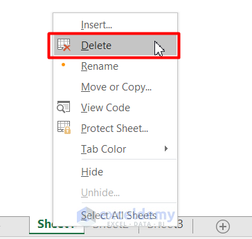 Delete Excel Sheet in Seconds: 2010 Shortcut Revealed