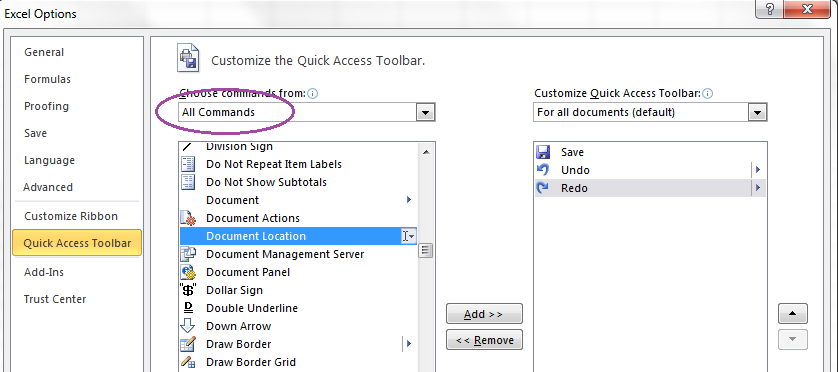 How To Display The File Path Of Your Excel File Quick And Easy Method