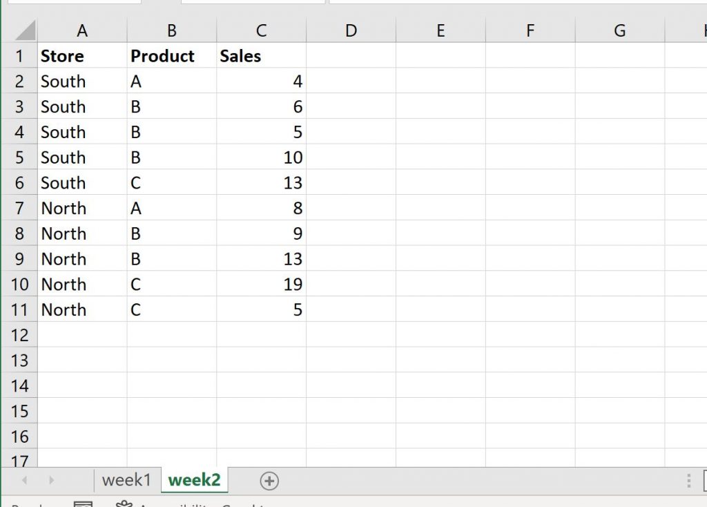 How To Do Pivot Table From Multiple Sheets Templates Printable Free