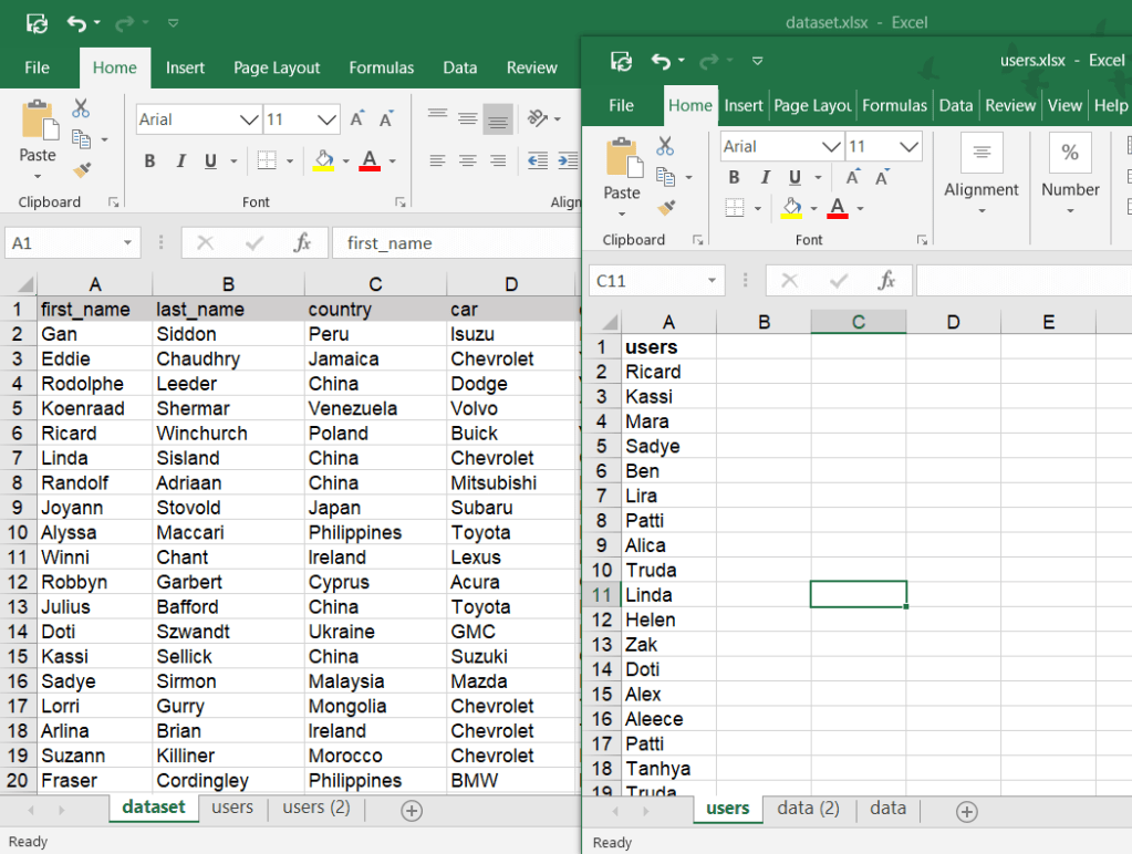 5 Easy Steps for VLOOKUP Across Excel Sheets