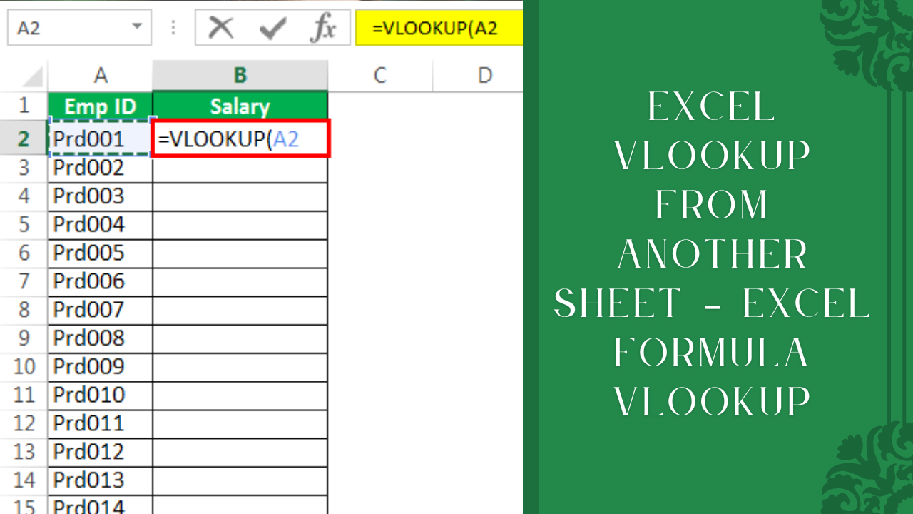 5 Quick VLOOKUP Tips for Excel Sheet Mastery