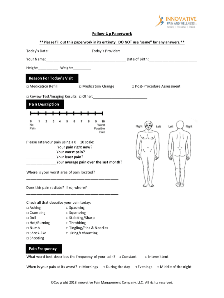 Follow-Up Paperwork: Dress Smart, Get Approved Easily