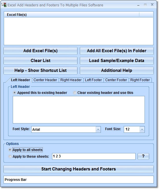 How To Easily Add Headers Footers In Excel Youtube