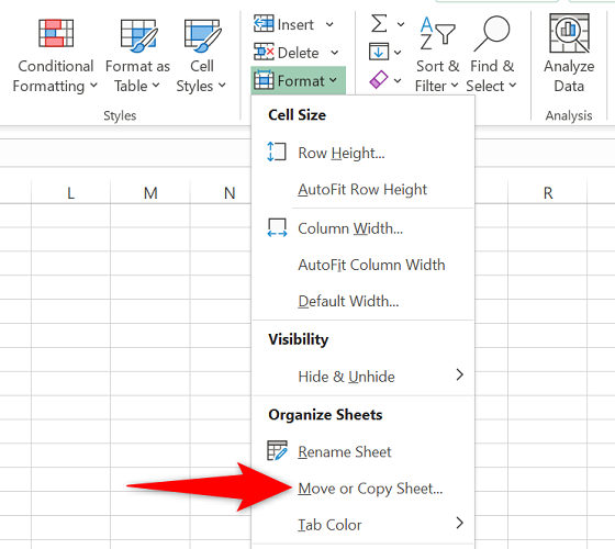 How To Easily Move Or Copy A Worksheet In Excel 2013 Calcul Feuille