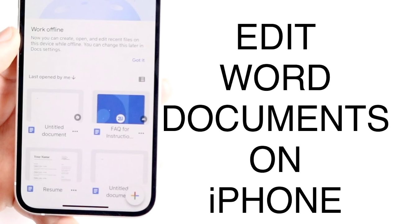 How To Edit An Existing Document In Excel For Iphone Youtube