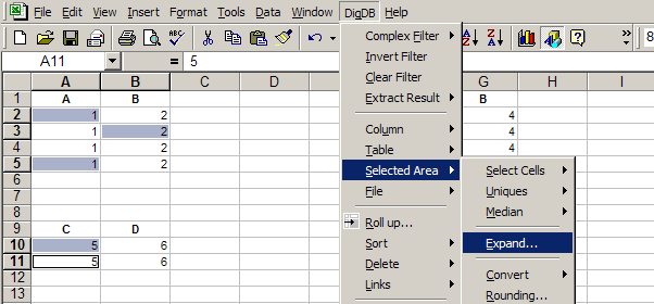 5 Simple Ways to Expand in Excel Sheet