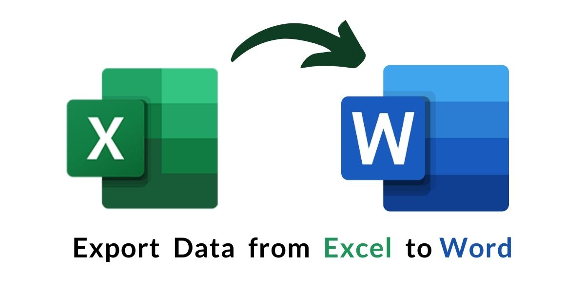 How To Export Excel Table To Word Printable Templates Free