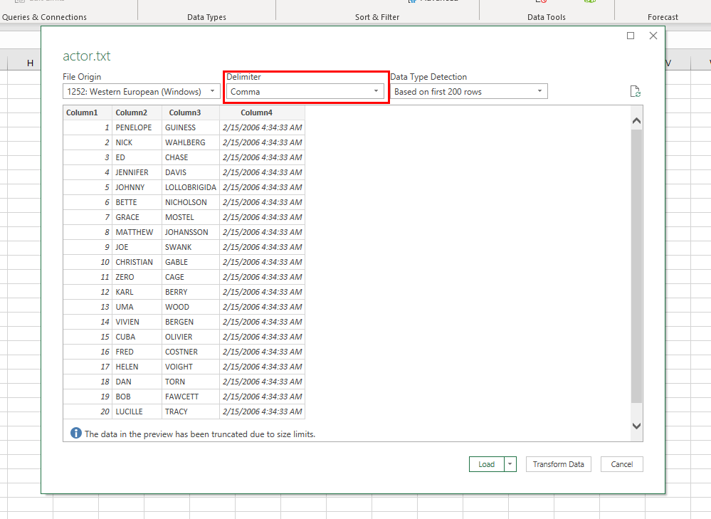 How To Export Import Mysql Data To Excel