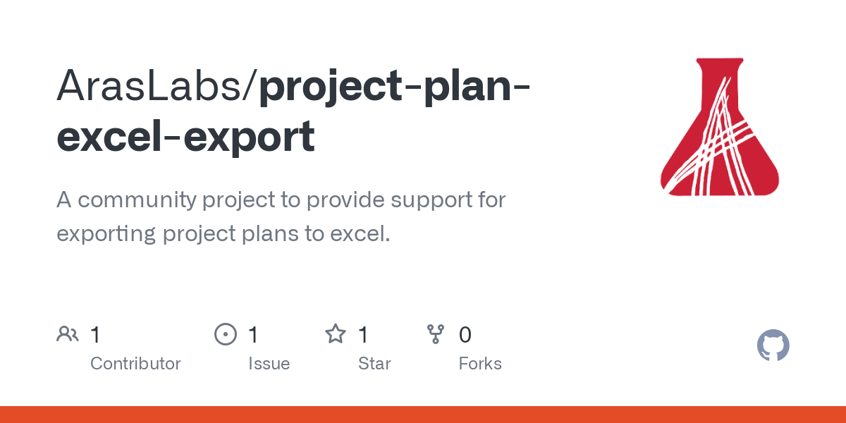 Export Your Project Plan to Excel Easily