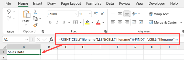 3 Ways to Find Excel Sheet Names Instantly