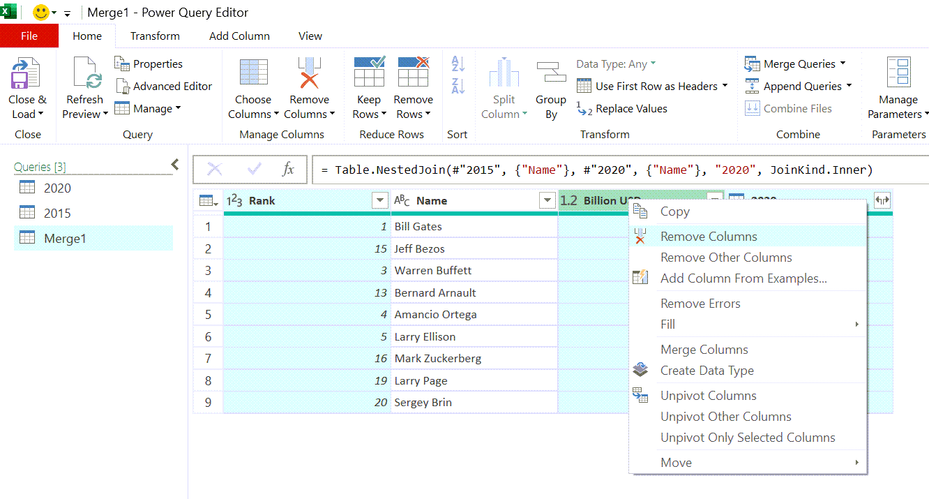 Find Common Values in Two Excel Sheets Easily