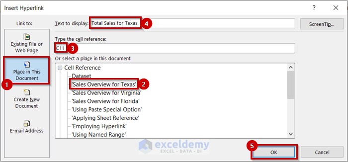 5 Ways to Efficiently Merge Data from Multiple Excel Sheets