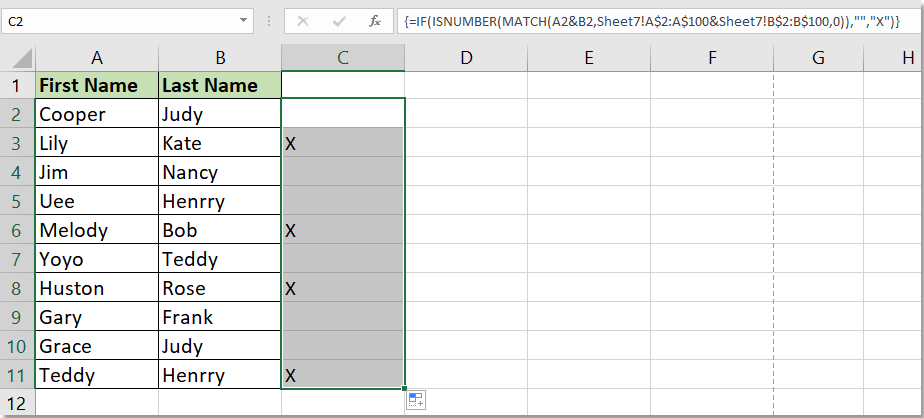 Find Duplicate Names in Excel: Easy Guide