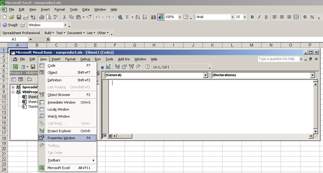 3 Simple Tricks to Uncover Hidden Excel Sheets