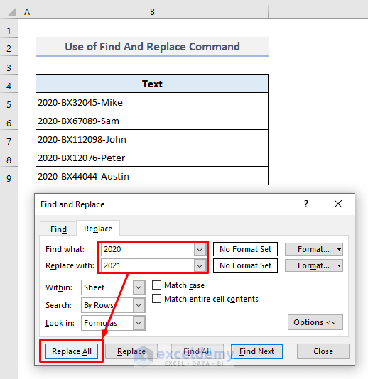 Excel Mastery: Find Values Across Multiple Sheets