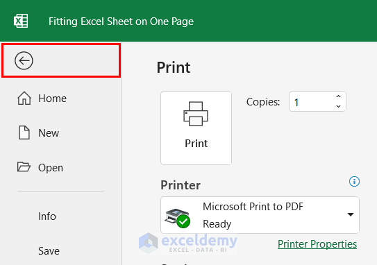 How To Fit An Excel Sheet On One Page Tips Amp Advice The Enlightened Mindset