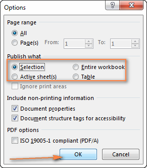 How to Print Excel Sheets on Multiple Pages on Mac