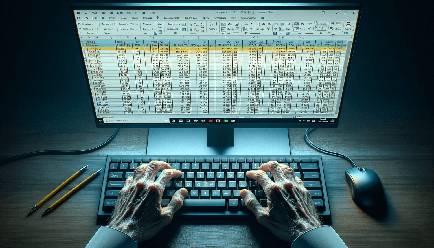 5 Ways to Lock Excel Rows Instantly