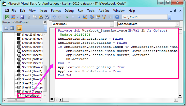 Easily Freeze Excel Sheet Tabs: Quick Guide