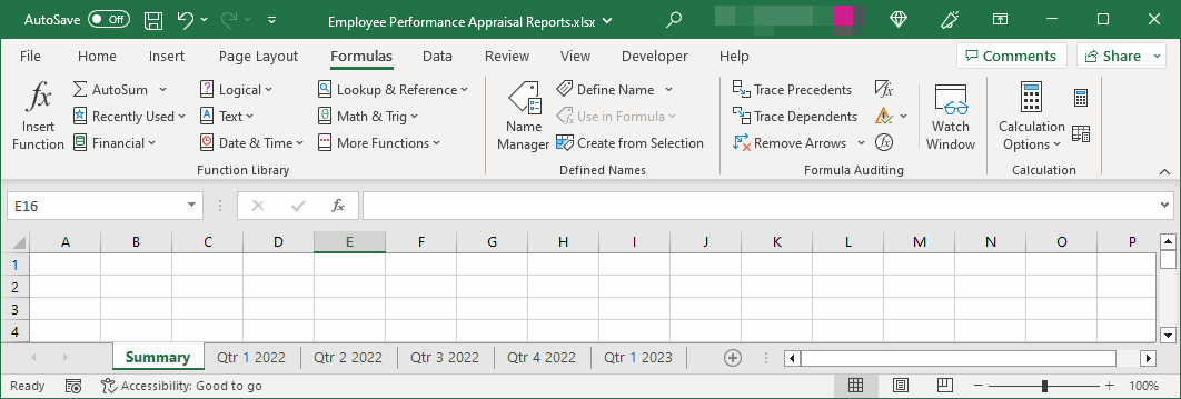 5 Ways to Quickly List All Excel Sheet Names