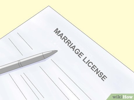 How To Get Married In Oregon 14 Steps With Pictures Wikihow