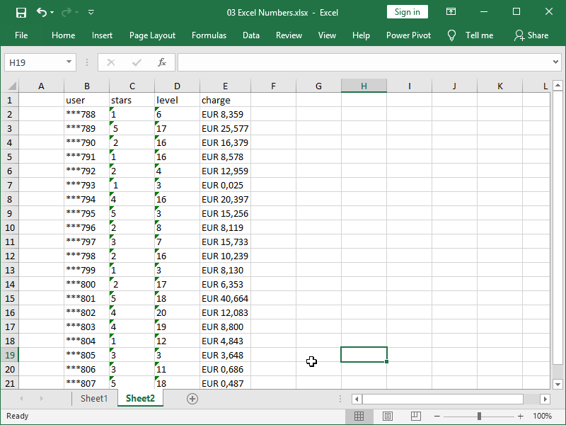 5 Easy Ways to Import Numbers from Another Excel Sheet