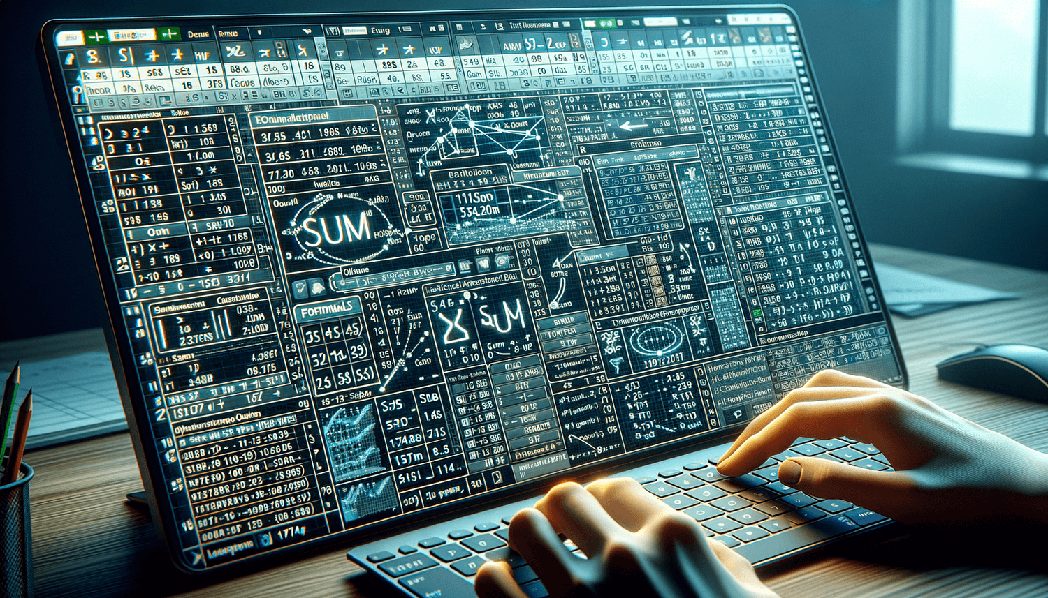 5 Quick Ways to Sum Data from Two Excel Sheets