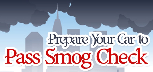 How To Get Your Car Ready For A Smog Check - Pass 100% Of The Time - I ...