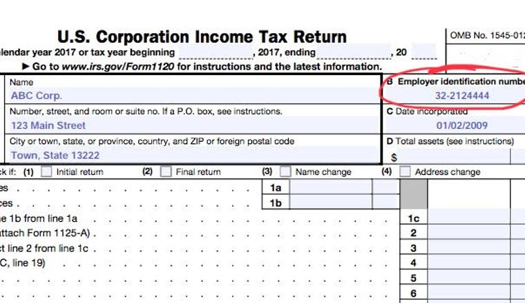 How To Get Your Ein Number For Your Business Free Employer