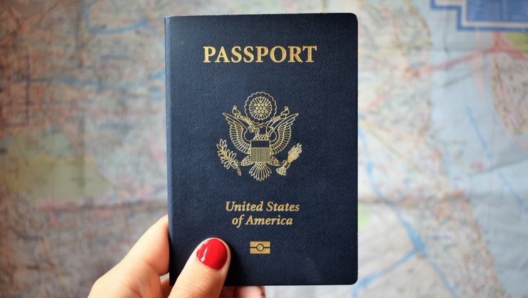 How To Get Your First U S Passport In Five Easy Steps Work Travel