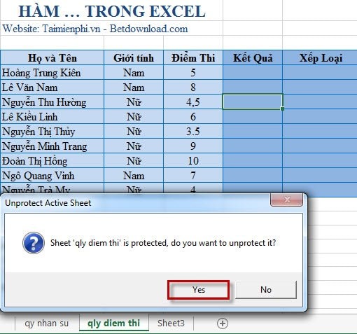 3 Simple Steps to Password Protect Your Excel Sheet