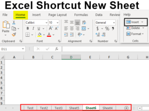 Navigate Excel Sheets: Easy Guide to Moving Between Tabs