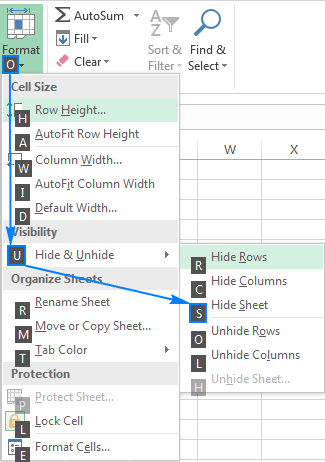 5 Quick Ways to Hide Notes in Excel