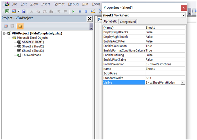 5 Ways to Hide Numbers in Excel Sheets