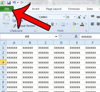 How To Hide Page Breaks In Excel 2010 Solve Your Tech