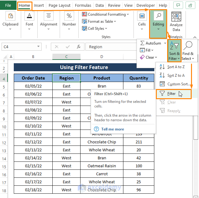 Hide Excel Sheets Automatically with Cell Values