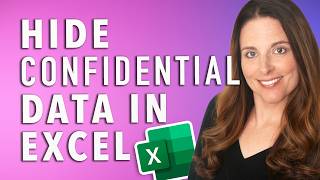 How To Hide Worksheet Tabs In Excel Hidden Vs Very Hidden Youtube