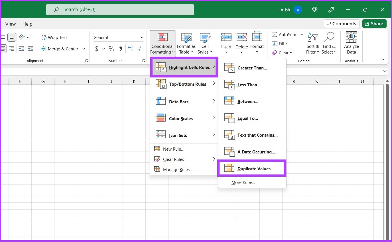 3 Ways to Highlight Duplicates in Excel Sheets