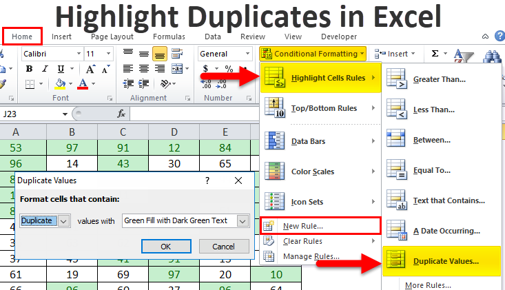 Master Excel: Highlight Cells Like a Pro