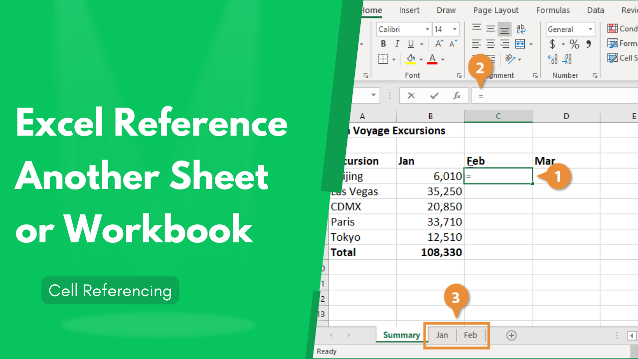 Effortlessly Link Excel Sheets Across Workbooks with These Tips