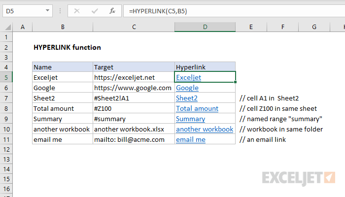 Hyperlink Excel Sheets in Seconds: Easy Guide