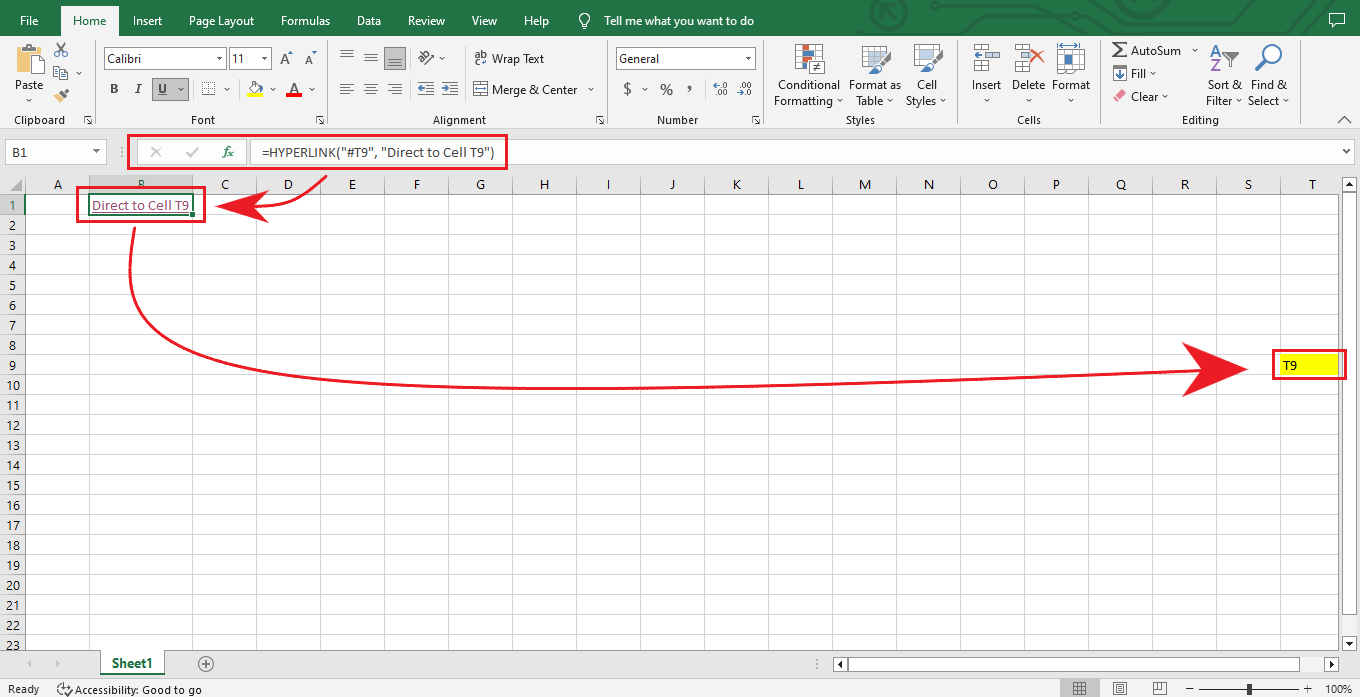 5 Ways to Hyperlink Excel Data to PowerPoint Presentations