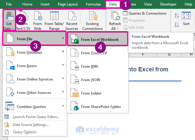 Import Excel Sheets Easily: Beginner's Guide