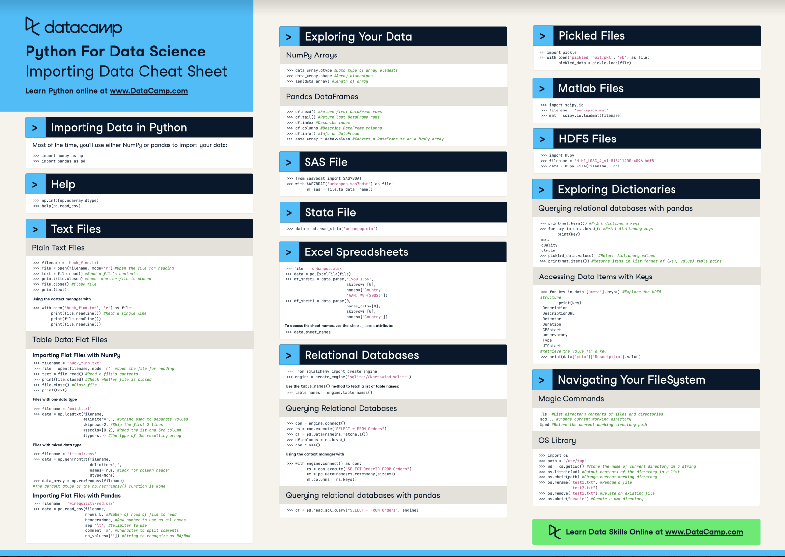 5 Simple Ways to Import Excel Sheets in Python