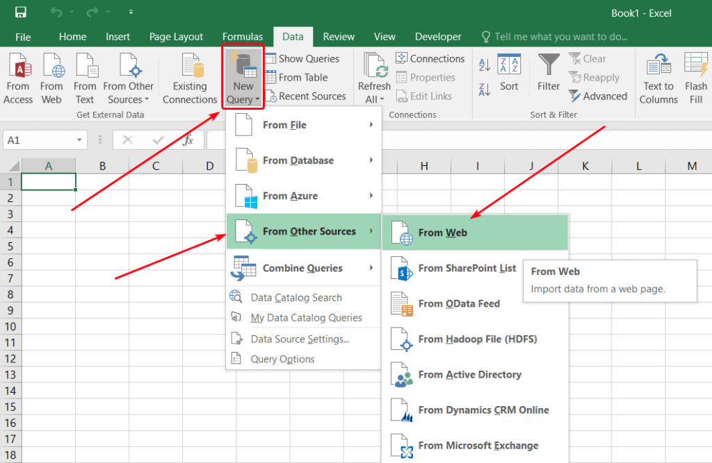 Import Excel Column from Another Sheet Easily