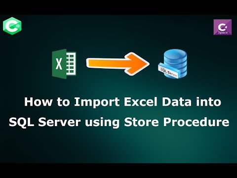 How To Import Data From Excel File To Sql Server Database In Asp Net